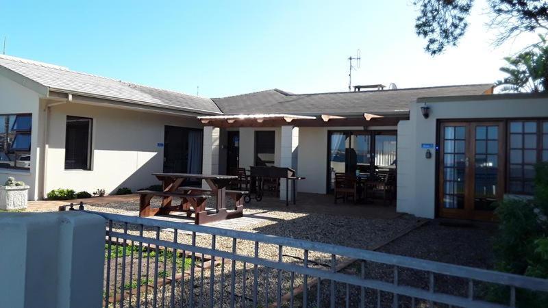 12 On Beach Guest House Saldanha Bay Exteriör bild